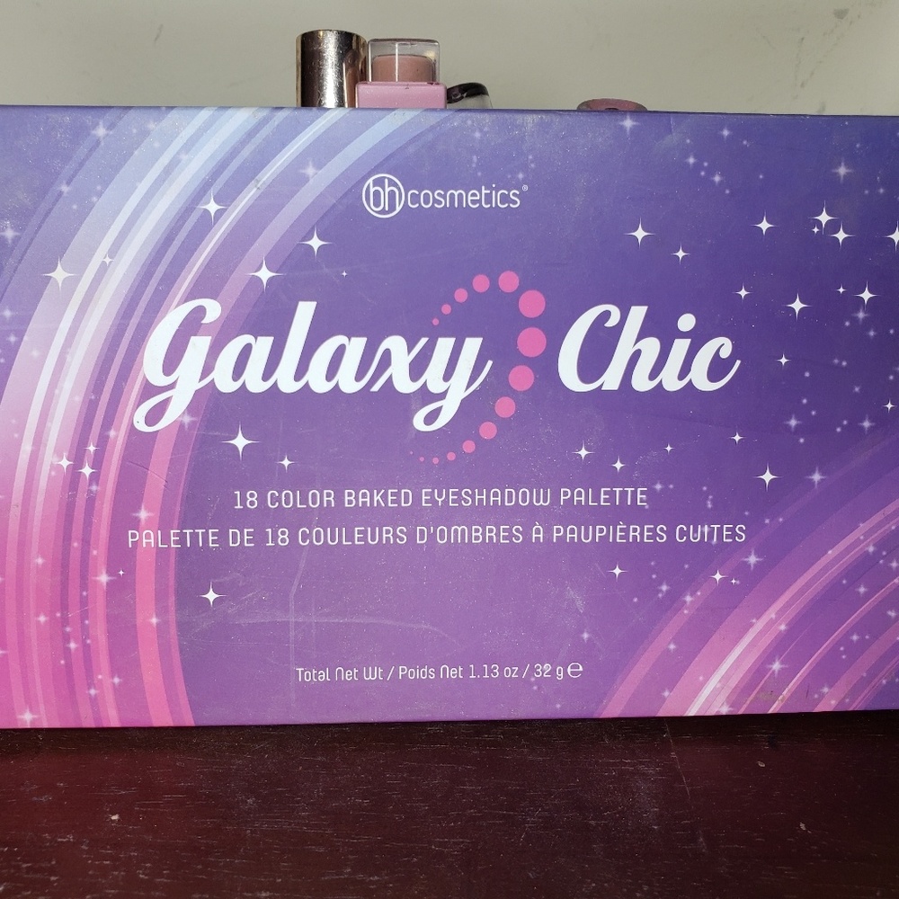 Galaxy Chic BH Cosmetics